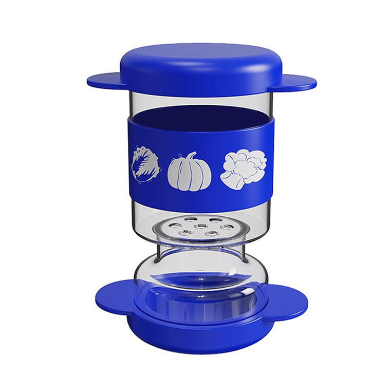 China Reusable Fermentation Jar OEM