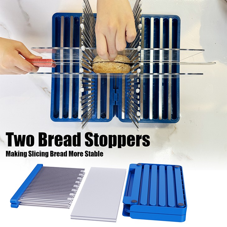 Bread Slicer 3 Thicknesses